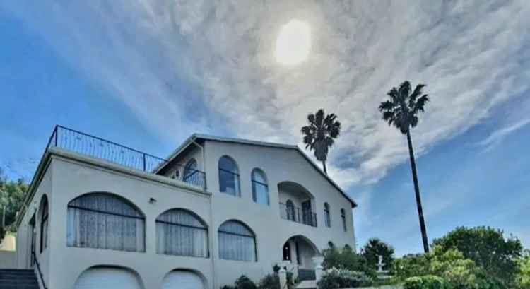 5 Bedroom House Knysna Breathtaking Lagoon Views