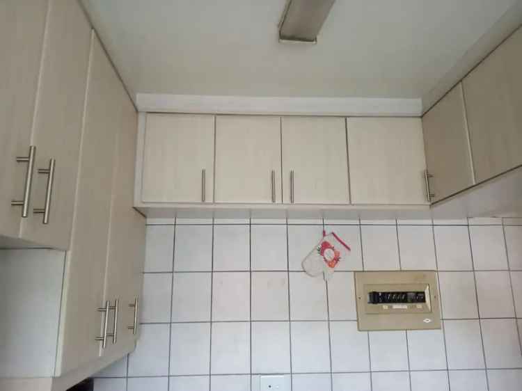 2 Bedroom Sectional Title Apartment in Parkdene Boksburg
