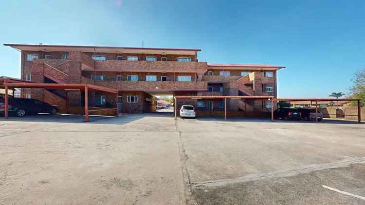 2 Bedroom Sectional Title Apartment in Albermarle