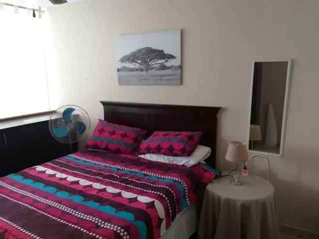 1.5 Bedroom North Beach Apartment To Let