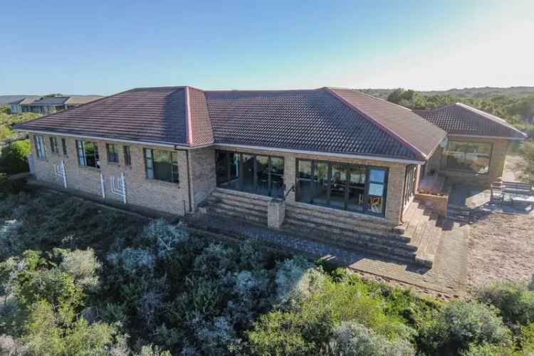 4 Bedroom House For Sale in Stilbaai Wes - Ocean Views and Nature Reserve