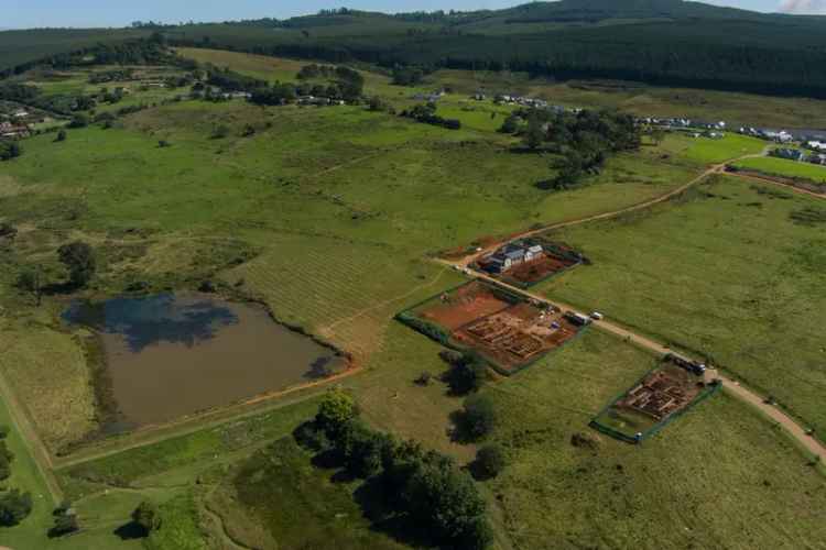 1000m² Vacant Land for Sale in St Johns Village