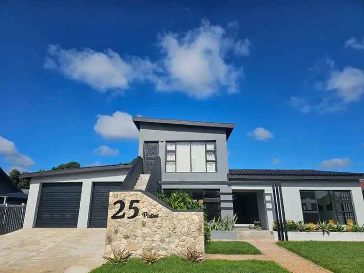 5 Bedroom House Stilbaai Wes Multi Generational Home Income Potential