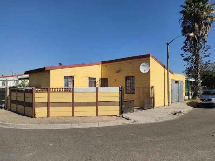 3 Bedroom House for Sale in Belhar Cape Town