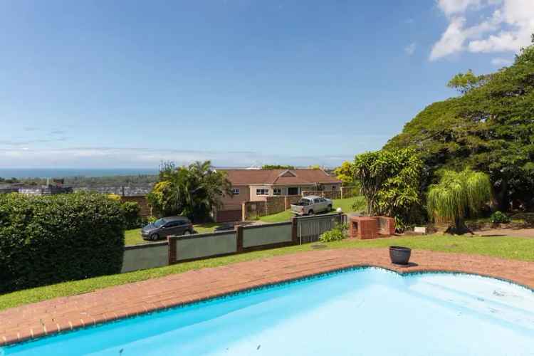 4 Bedroom House For Sale in Umgeni Park