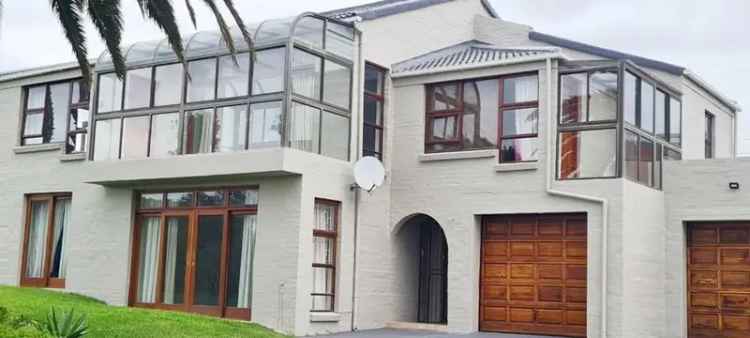 5 Bedroom Beachfront House For Sale