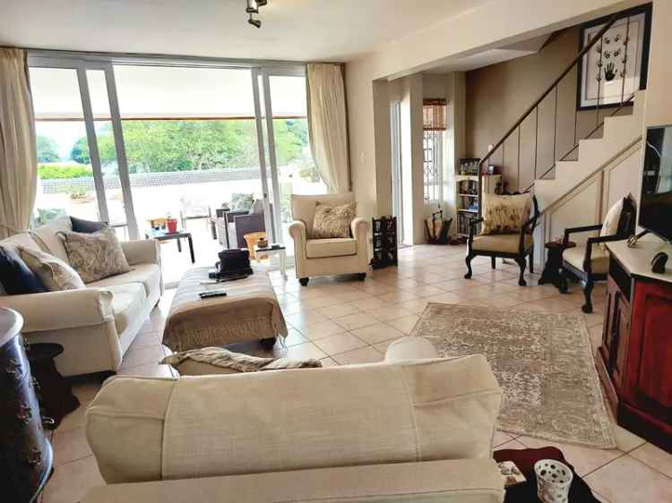 3 Bedroom Townhouse for Sale in Umgeni Park
