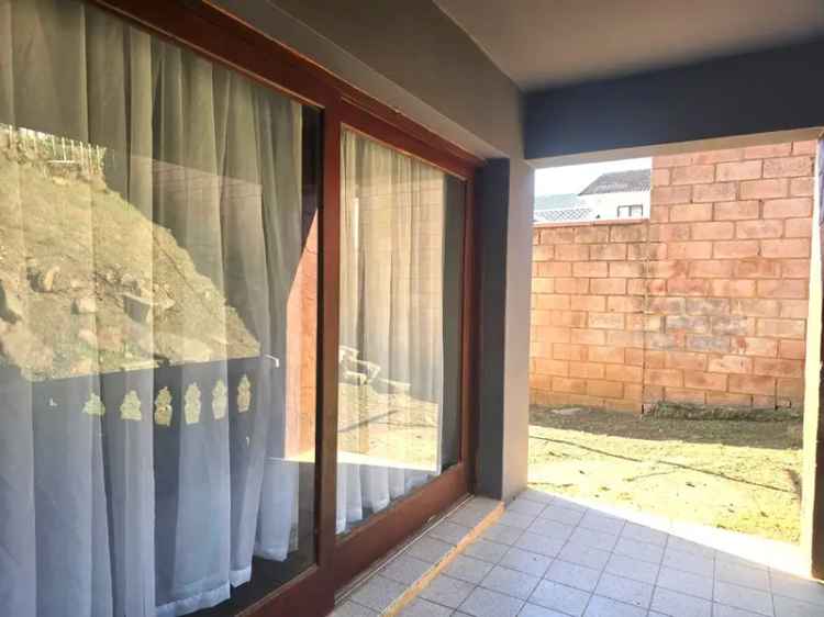 3 Bedroom Apartment To Let in Reservoir Hills