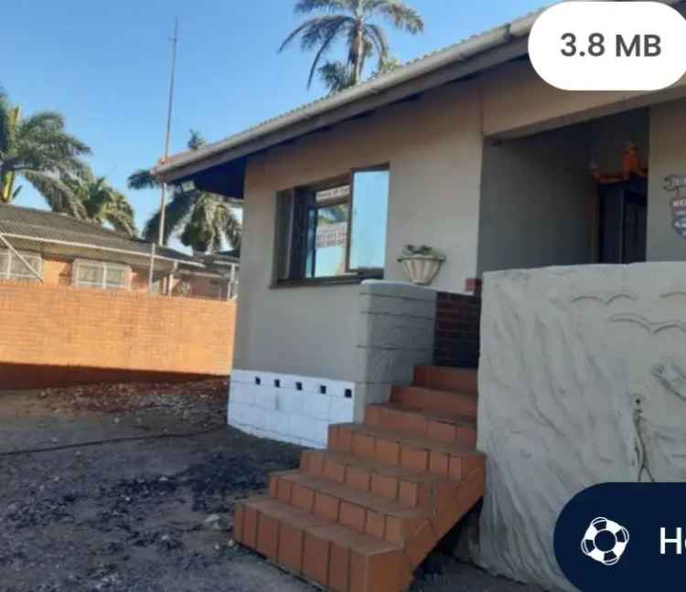 3 Bedroom House To Let in Montclair