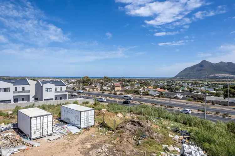 755m² Vacant Land For Sale in Capri - Build Your Dream Home
