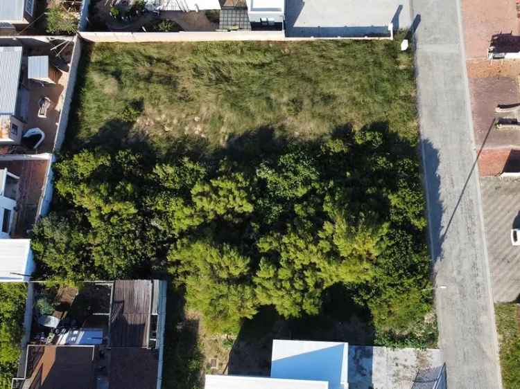 Vacant Erf for Sale in Kleinkrantz Near Wilderness Beach