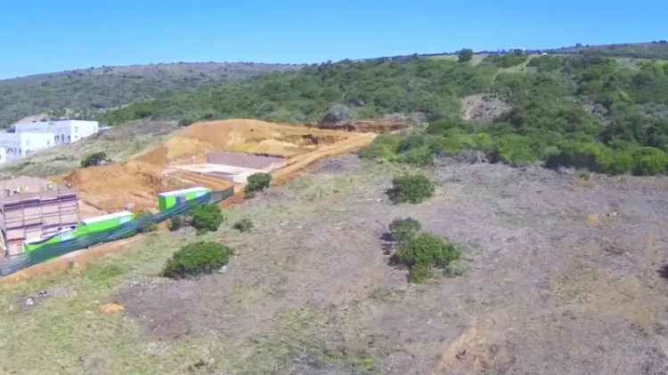 Vacant Commercial Stand in Voorbaai Mossel Bay