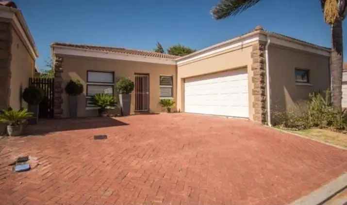 3 Bedroom House To Let in Bizweni
