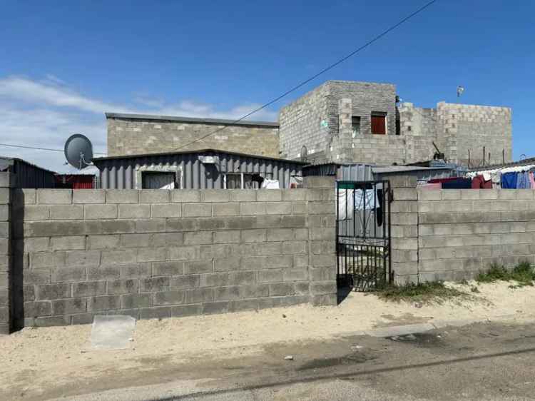 Vacant Erf for Sale in Delft South