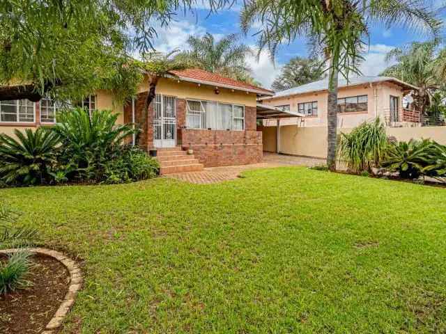 3 Bedroom House for Sale in Krugersdorp