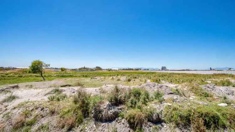 Vacant Land for Sale in Schaapkraal Cape Town