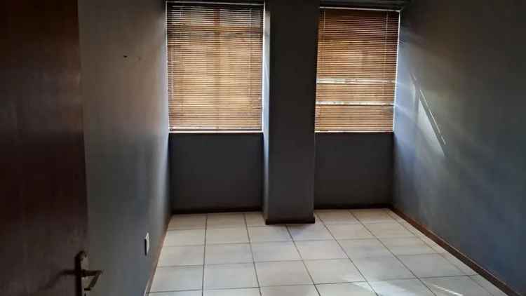 2 Bedroom apartment for sale in Marshalltown, Johannesburg