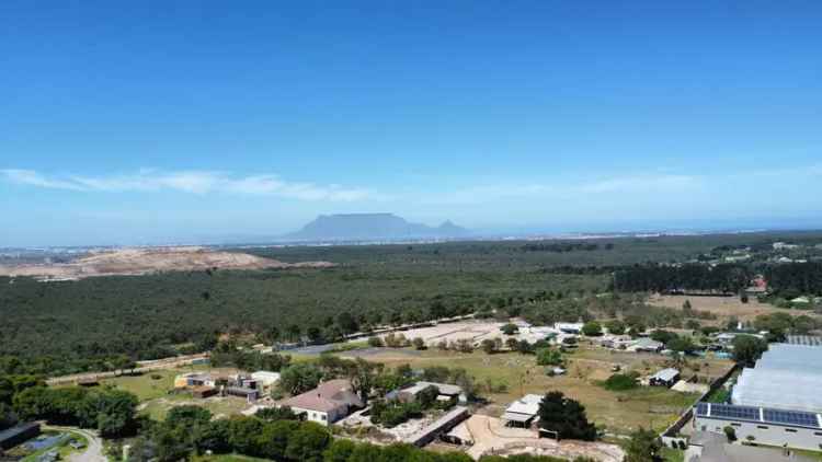 1Ha Farm For Sale in Morning Star - Ideal for Development or Tranquil Living