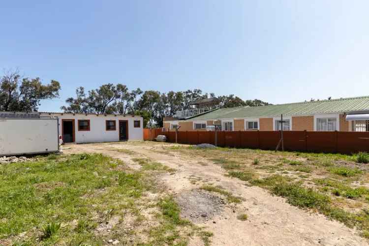 484m² Vacant Land For Sale in Croydon
