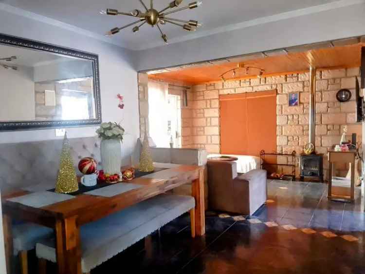 3 Bedroom House Belhar With Pool For Sale