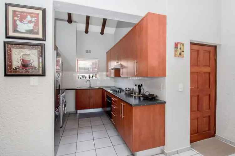 3 Bedroom Apartment To Let in Morningside Sandton