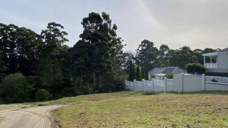 Vacant Erfs for Sale in Heather Park George