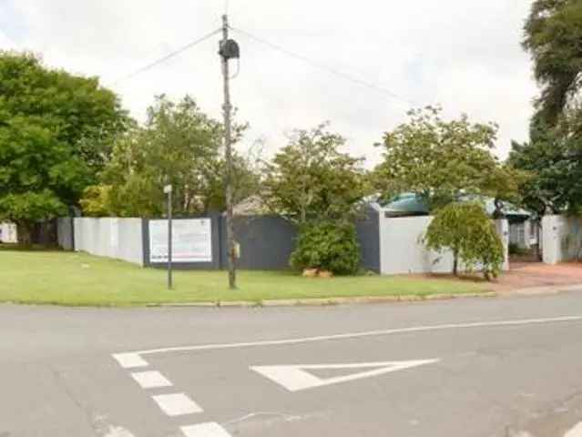 Prime CommercialResidential Property High Visibility Main Road