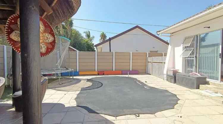3 Bedroom House for Sale in Tygerdal Goodwood