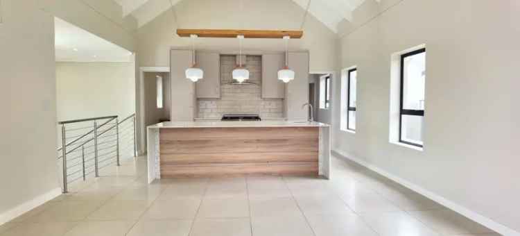 3 Bedroom House For Sale Outeniquasbosch Wildlife Estate