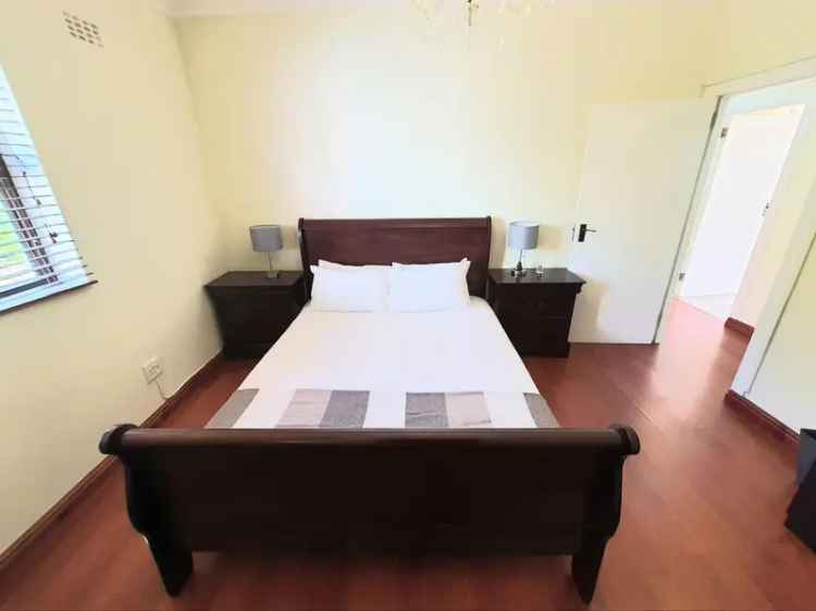4 Bedroom Bo Kaap House for Sale Fully Furnished Mountain Views