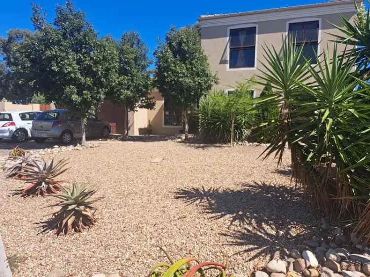 3 Bedroom Duplex Townhouse for Sale in Bothasig Milnerton
