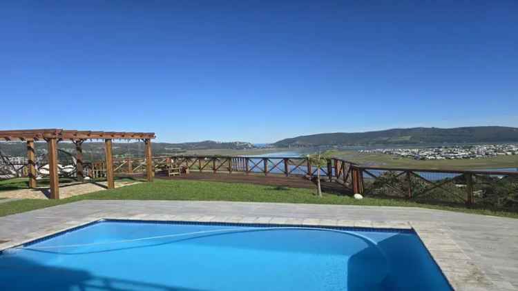 6 Bedroom Luxury Home with Stunning Knysna Views