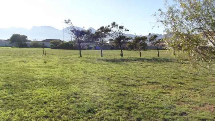 8524m² Vacant Land Whispering Pines Development Opportunity