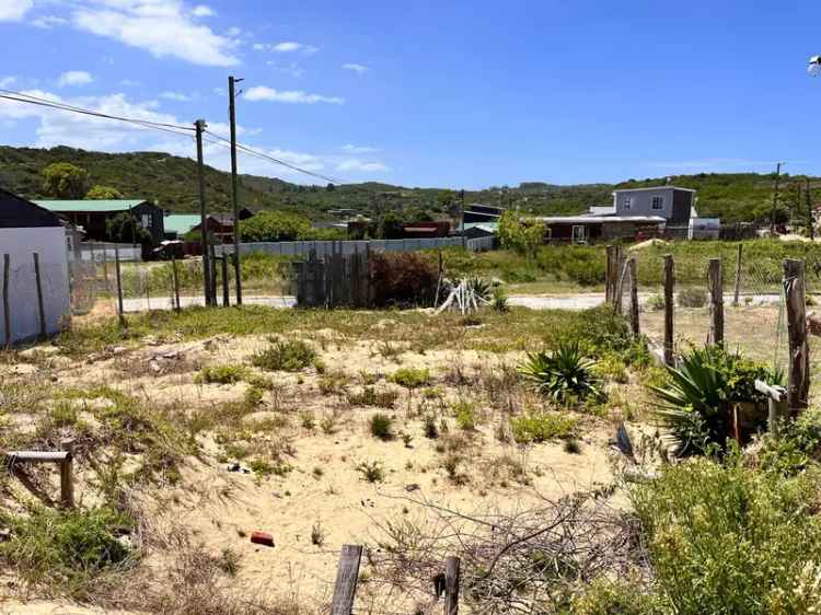 Vacant Land for Sale in Kleinkrantz Near Beach