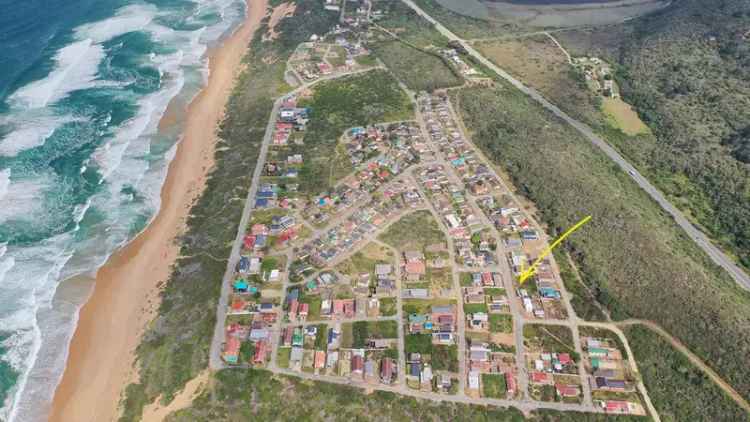 Vacant Land for Sale in Kleinkrantz Near Wilderness