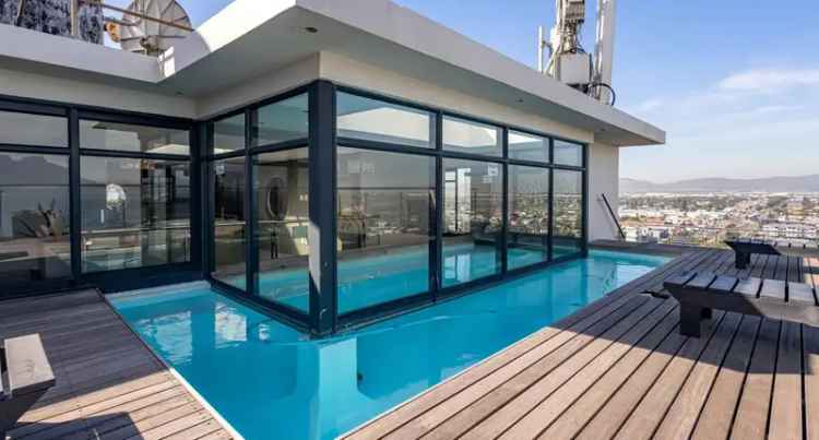3 Bedroom Luxury Apartment Bloubergstrand Ocean Views